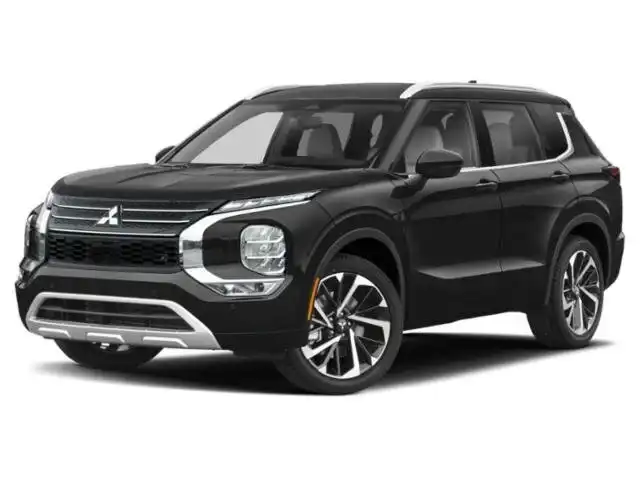 2024 Mitsubishi Outlander SEL FWD's photo