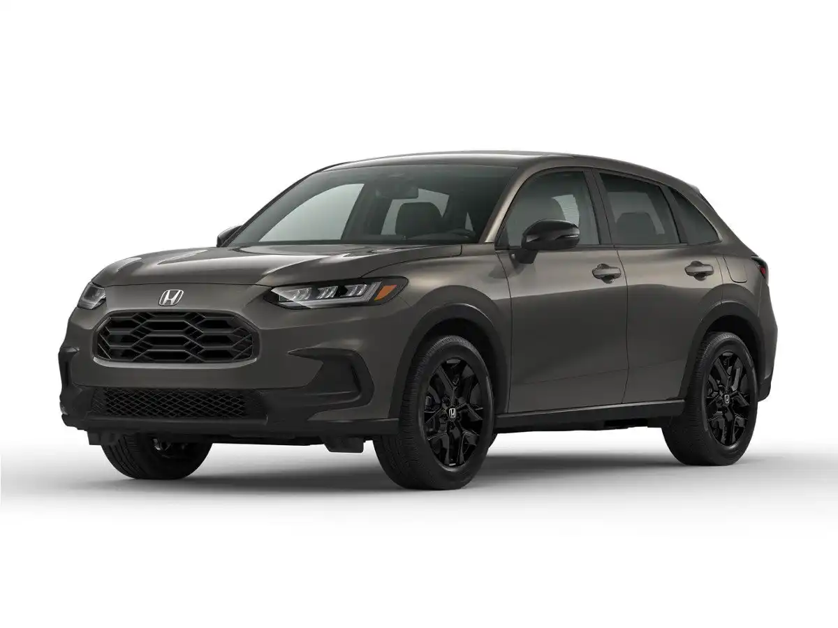 2024 Honda HR-V Sport 2WD Without BSI's photo
