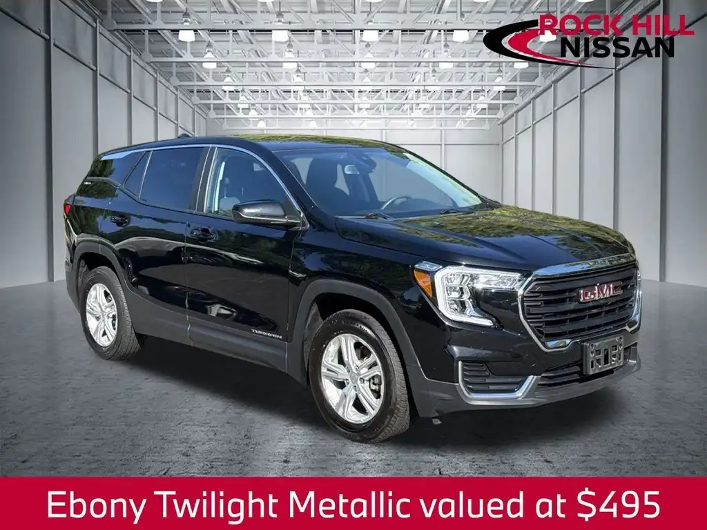 2024 GMC Terrain SLE AWD's photo