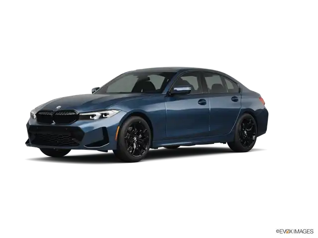 2026 BMW 3 Series 330i Sedan's photo
