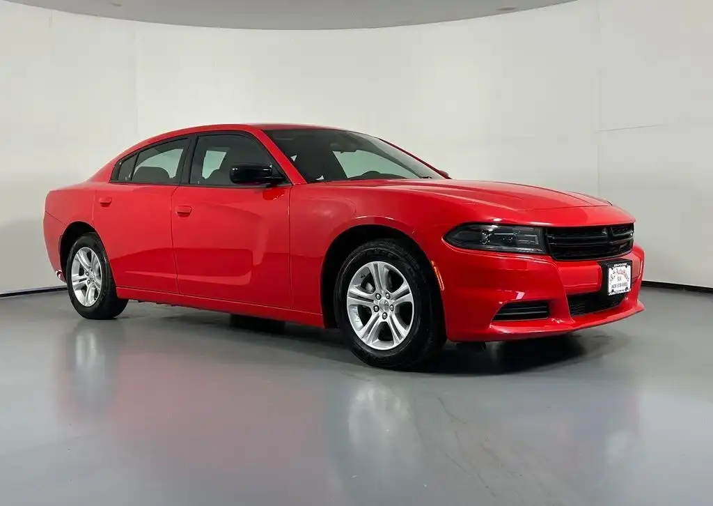 2023 Dodge Charger SXT's photo