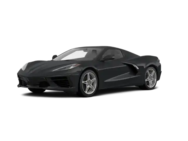 2022 Chevrolet Corvette Stingray Convertible 1LT's photo