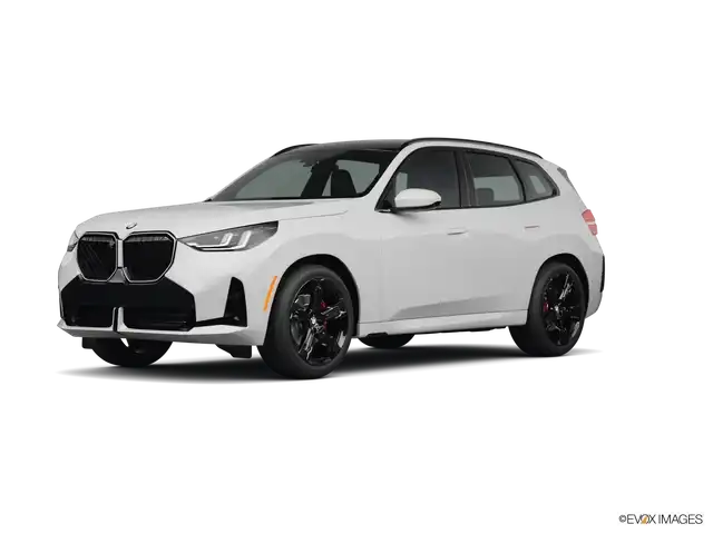 2026 BMW X3 30 XDRIVE's photo