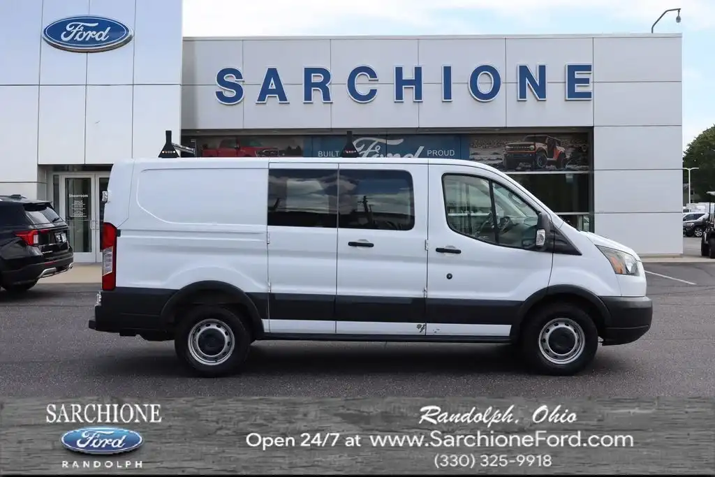 2016 Ford Transit 250 Van Low Roof 60/40 Pass. 130 WB's photo
