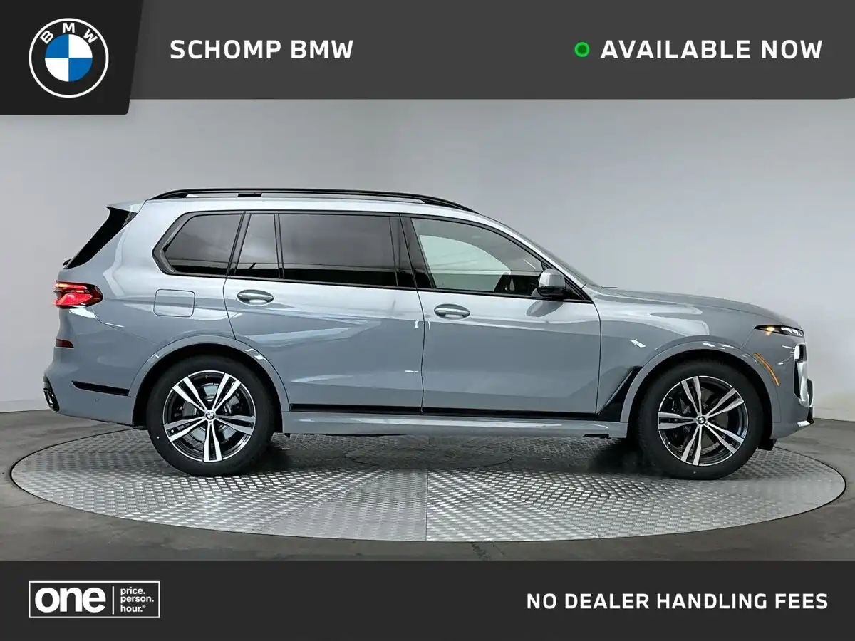 2027 BMW X7 xDrive40i's photo