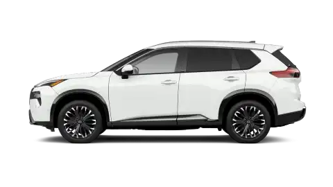 2026 Nissan Rogue Platinum AWD's photo