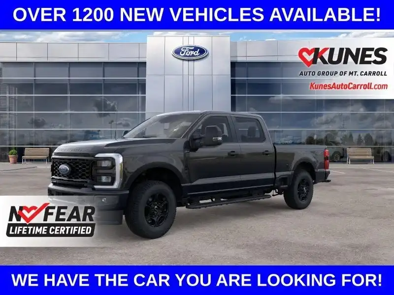 2026 Ford F-250 XL 4x4 Crew Cab 6-3/4' Box's photo