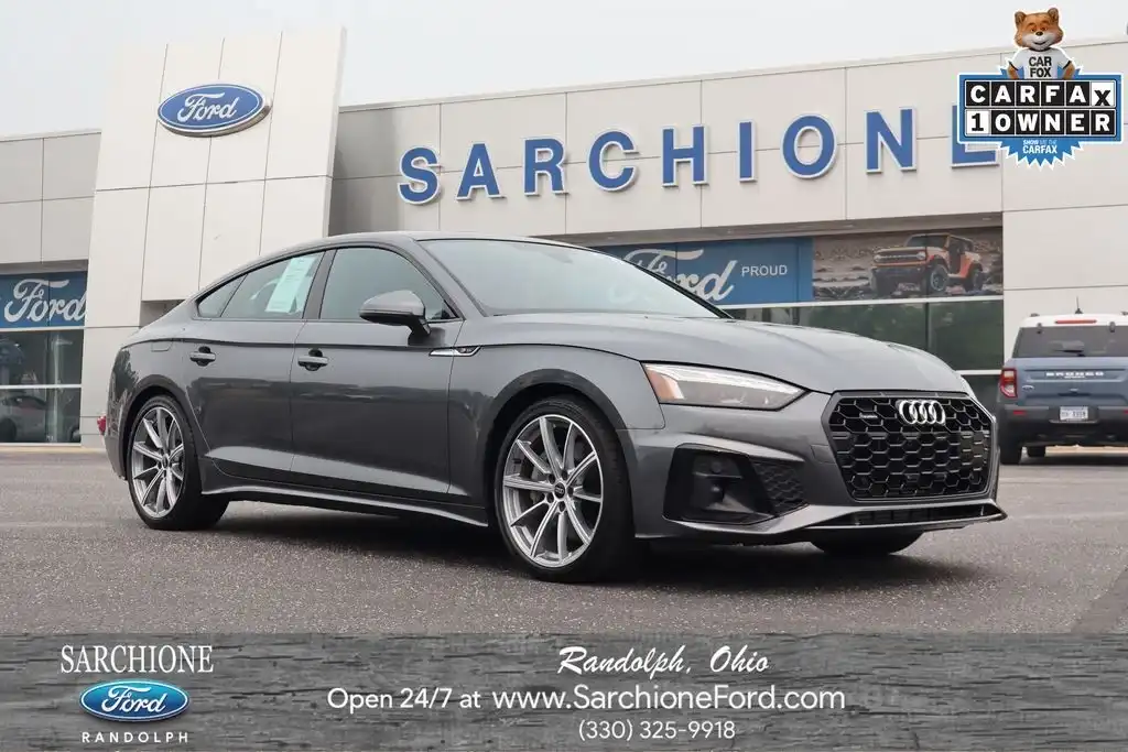 2025 Audi A5 Sportback 45 Premium quattro S tronic's photo