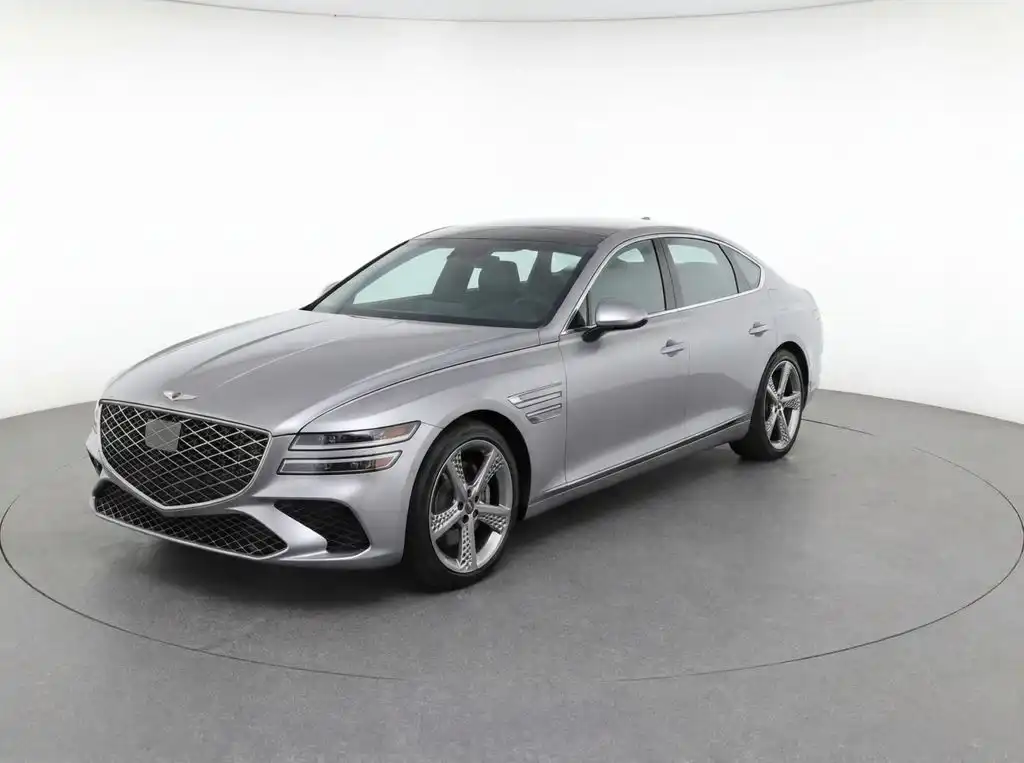 2026 Genesis G80 3.5T Sport Prestige AWD's photo