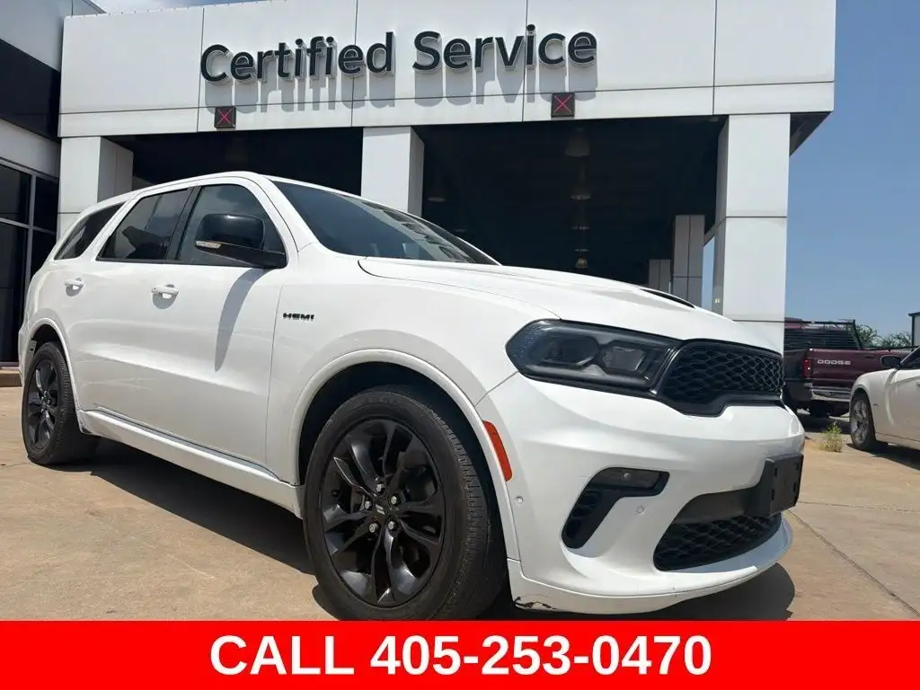 2021 Dodge Durango R/T AWD's photo
