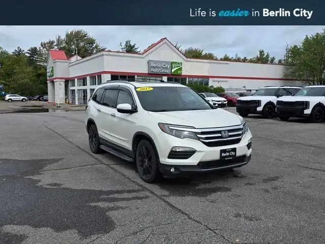 2017 Honda Pilot Elite 4WD photo 1