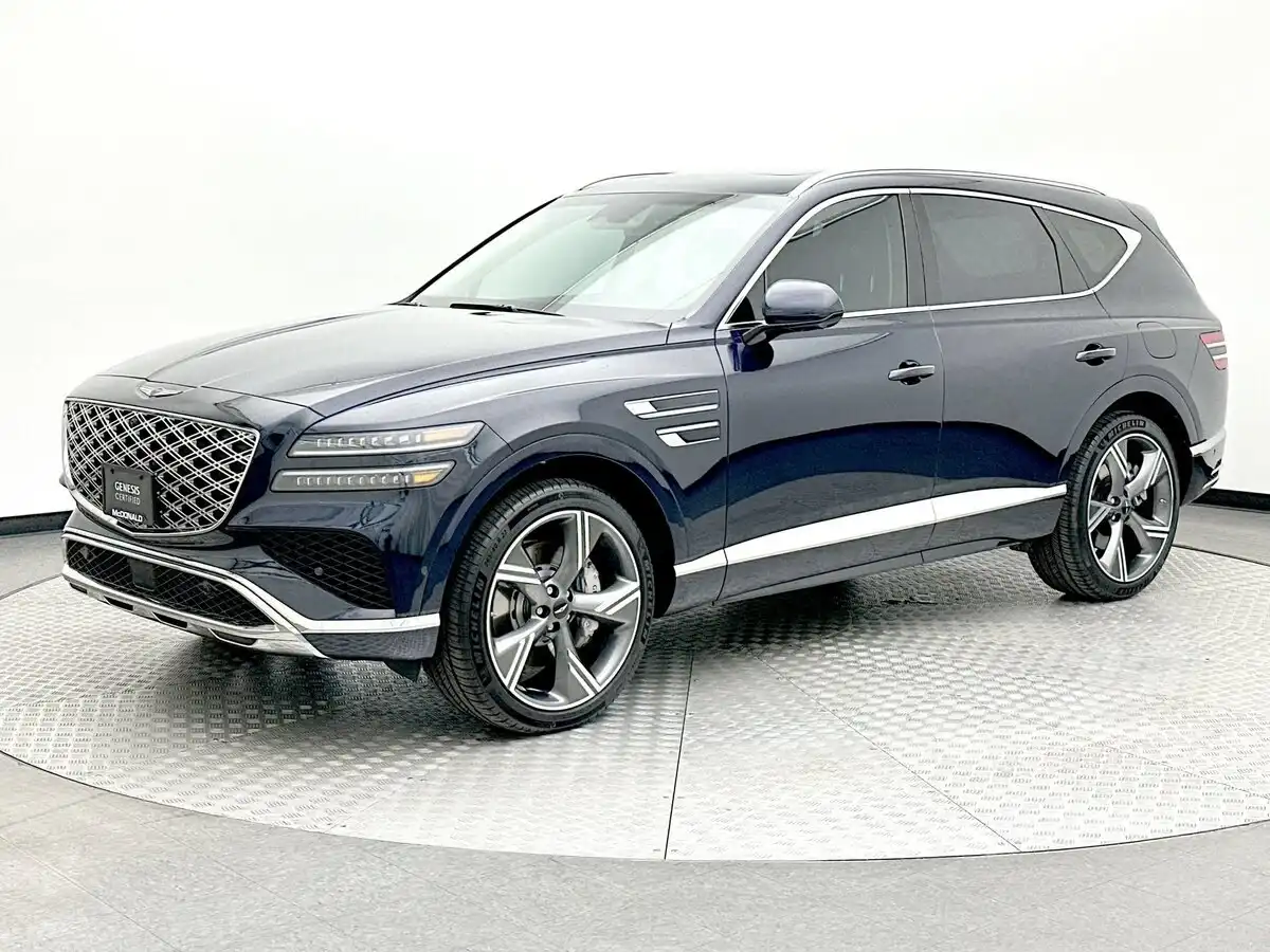2026 Genesis GV80 2.5T Prestige AWD's photo