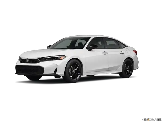 2026 Honda Civic Sport CVT's photo