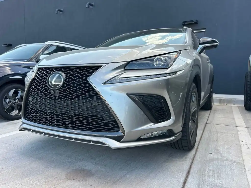 2018 Lexus NX 350 300 F Sport FWD's photo