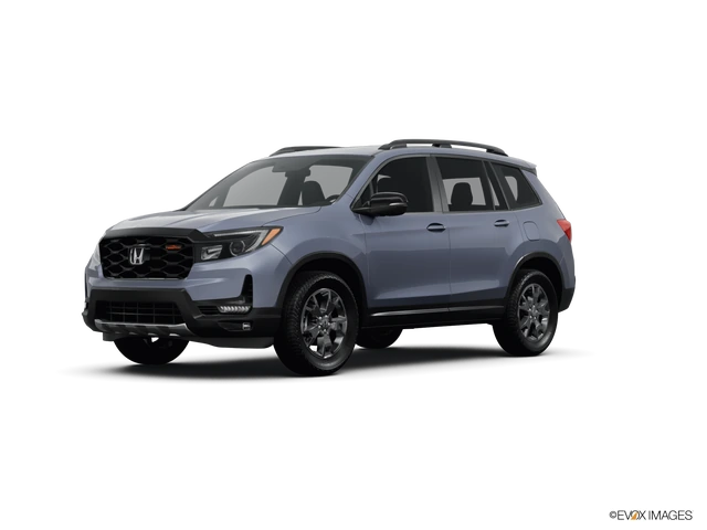 2024 Honda Passport 3.5 TrailSport 4WD Auto's photo