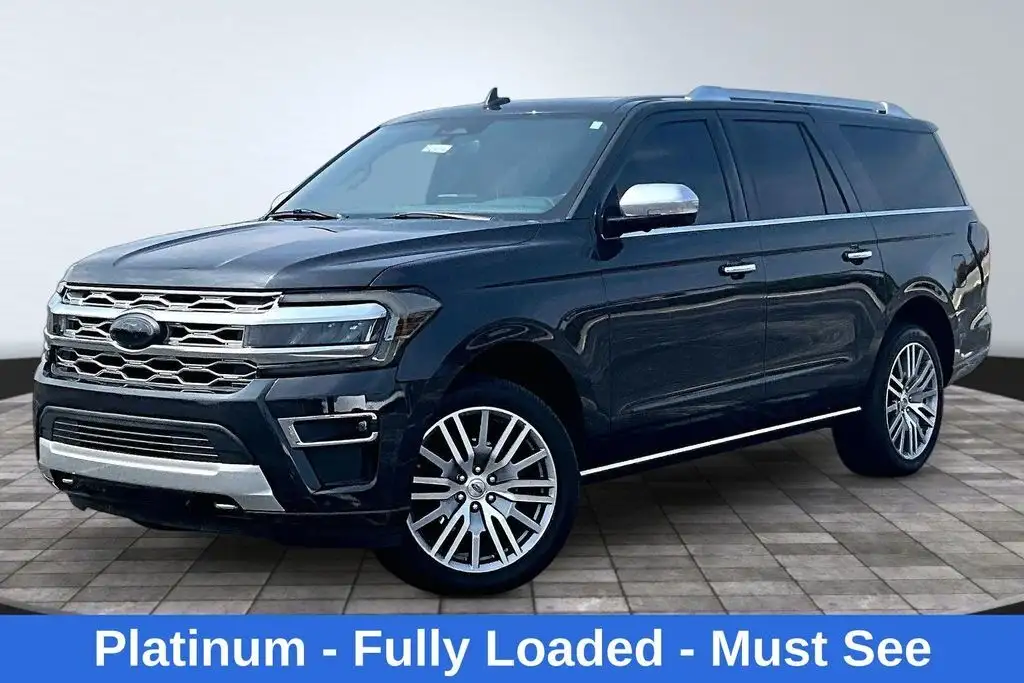 2022 Ford Expedition Platinum MAX 4x4's photo