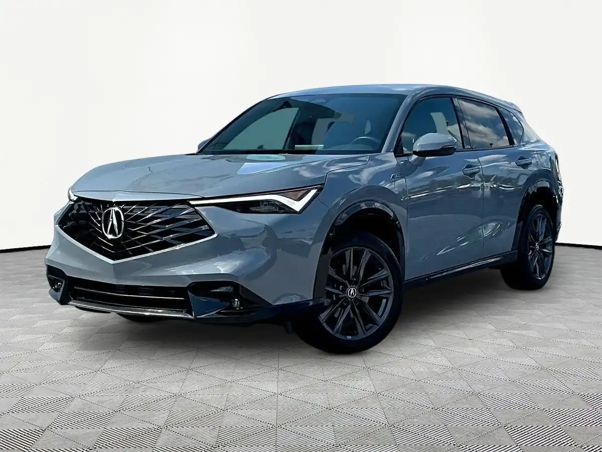 2025 Acura ADX A-Spec AWD's photo