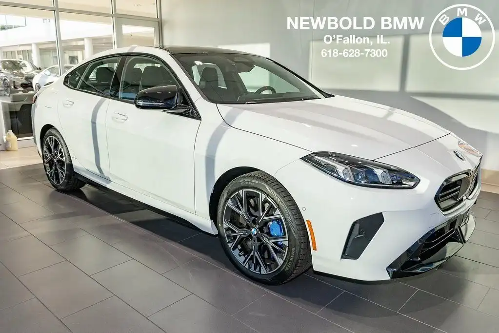 2026 BMW 2 Series M235 xDrive Gran Coupe's photo