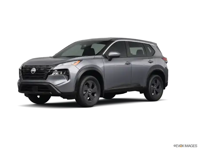2026 Nissan Rogue SV FWD's photo