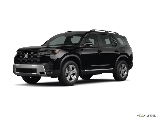 2026 Honda Pilot EX-L 2WD's photo