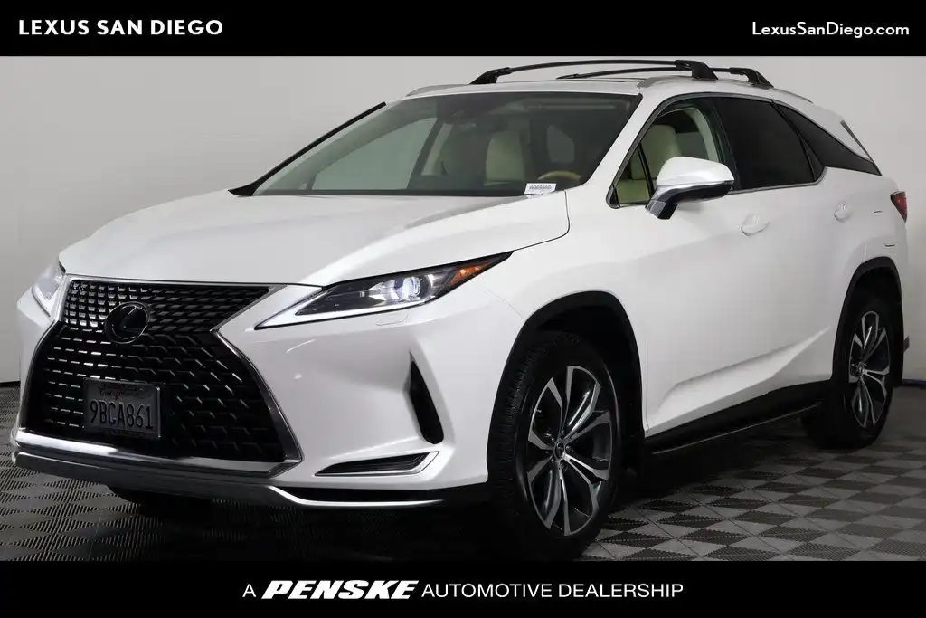 2022 Lexus RX 350 350L FWD's photo