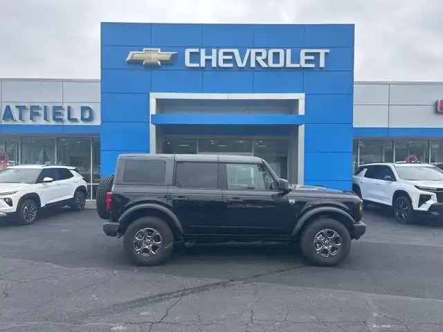2025 Ford Bronco Big Bend 4x4's photo