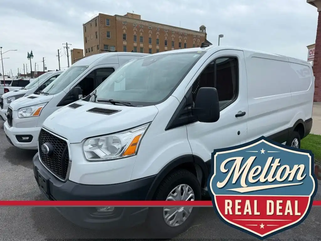 2021 Ford Transit 250 Low Roof 130 WB's photo