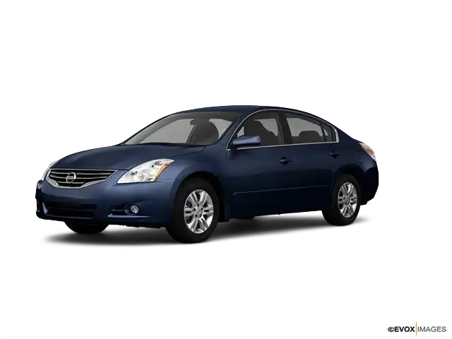2010 Nissan Altima's photo