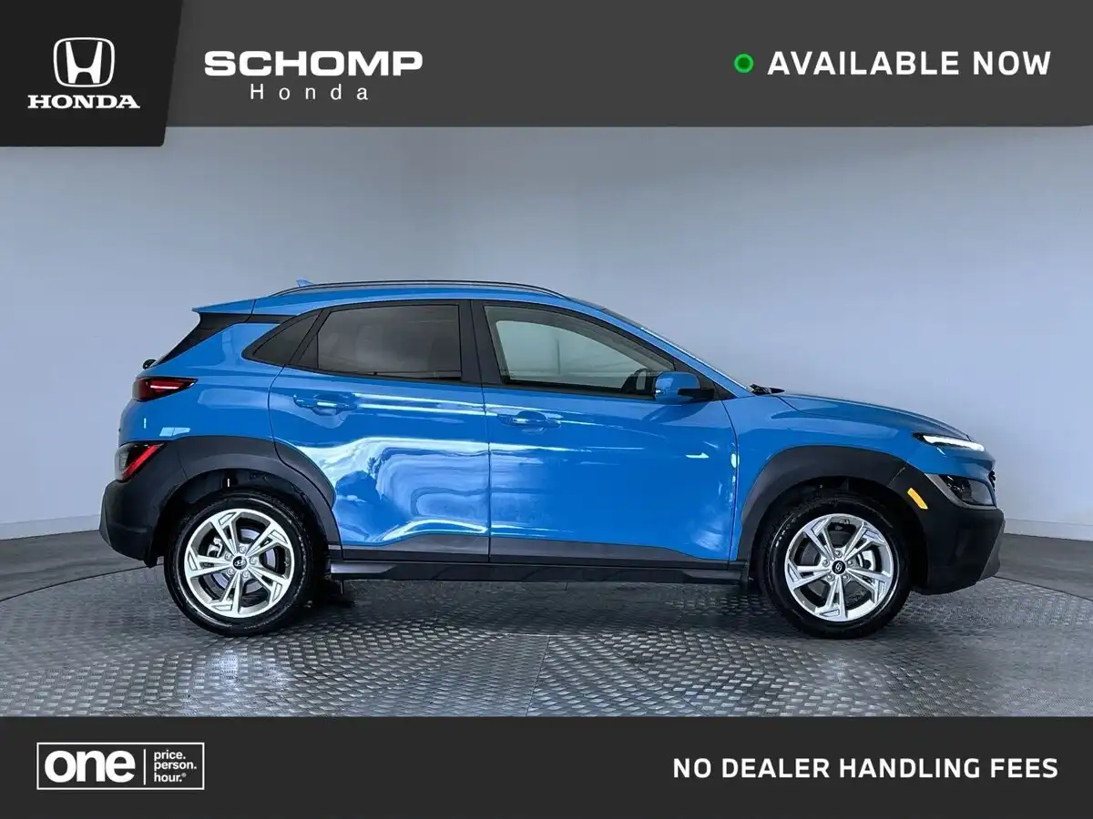 2022 Hyundai Kona SEL Automatic AWD's photo