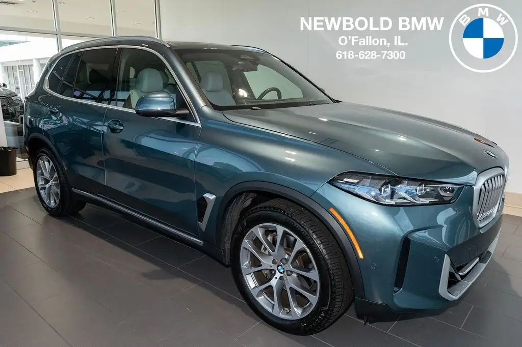 2024 BMW X5 xDrive40i's photo