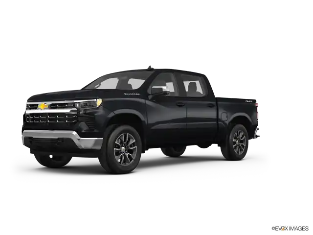 2025 Chevrolet Silverado 1500 RST 4X4 Crew Cab Standard Box's photo