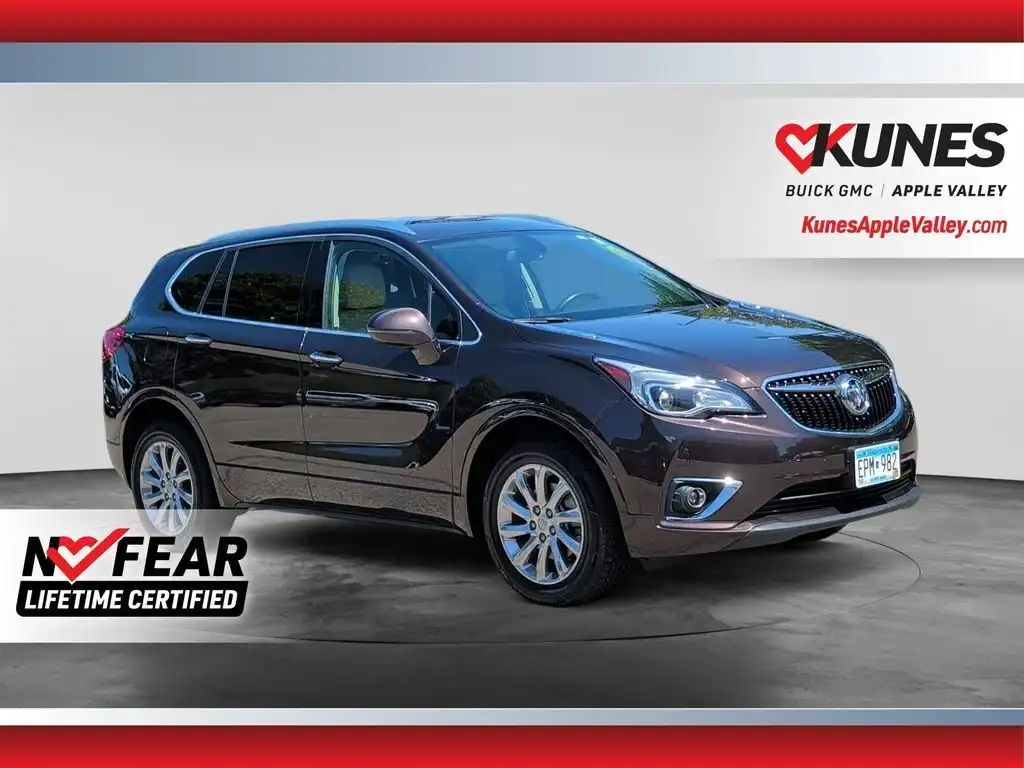 2020 Buick Envision Essence AWD's photo