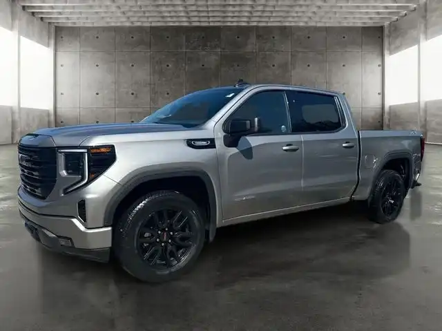 2024 GMC Sierra 4WD Crew Cab Std Box Elevation 3VL's photo