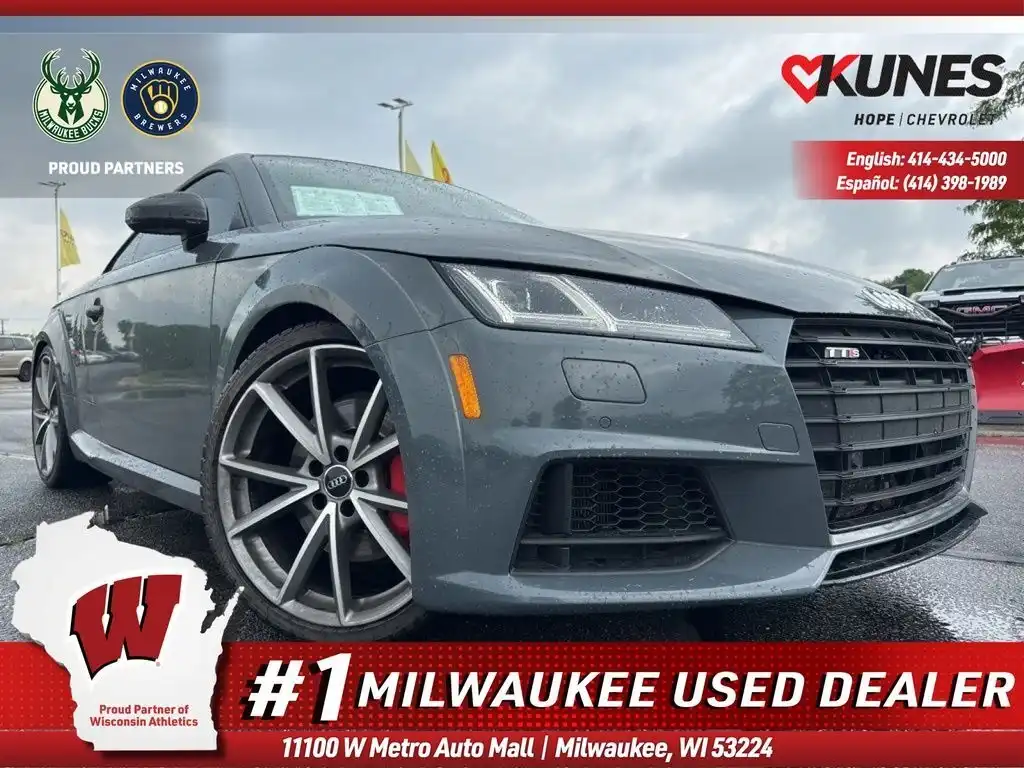 2018 Audi TTS 2.0T quattro S tronic's photo