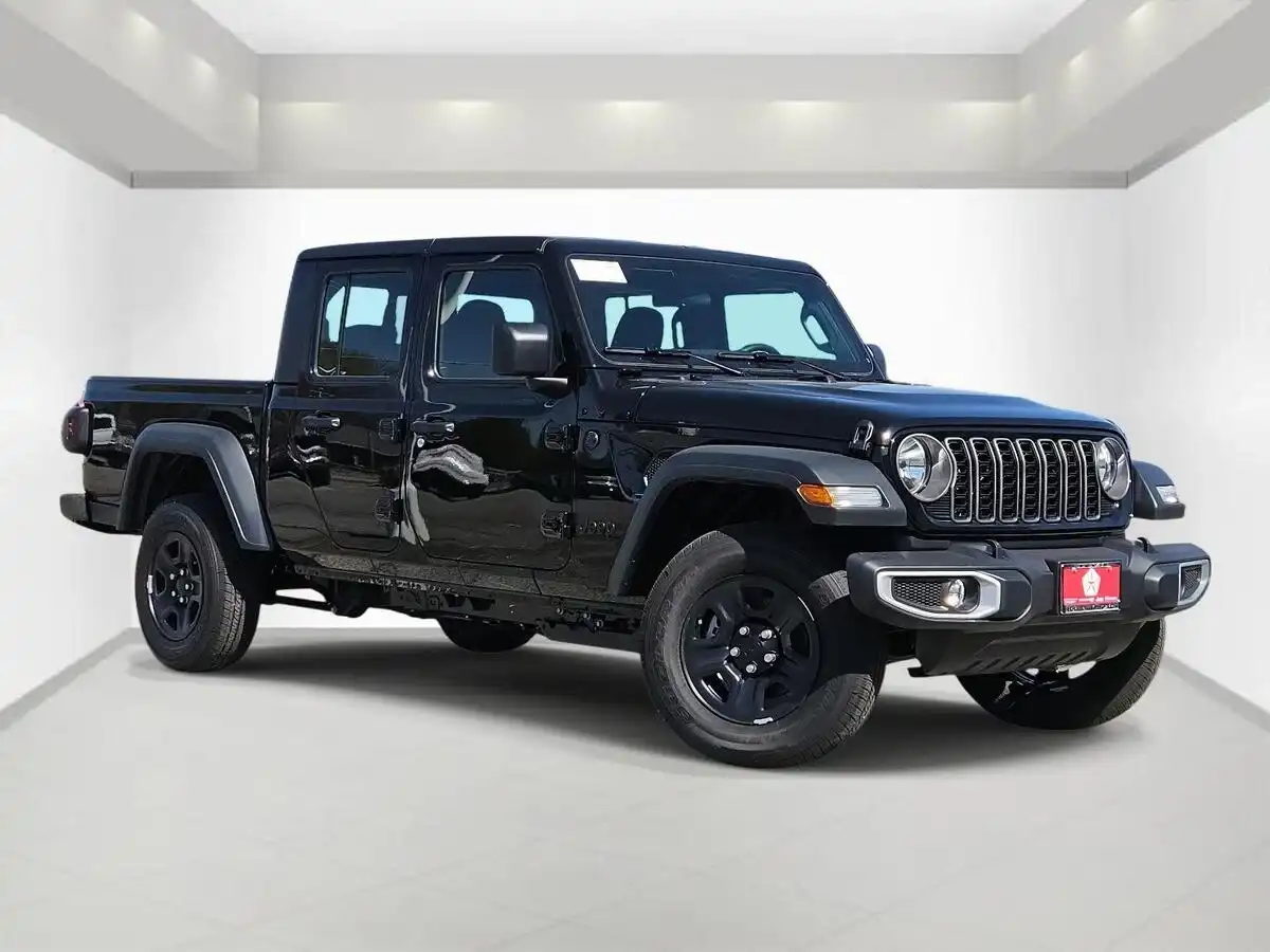 2026 Jeep Gladiator Sport Auto's photo