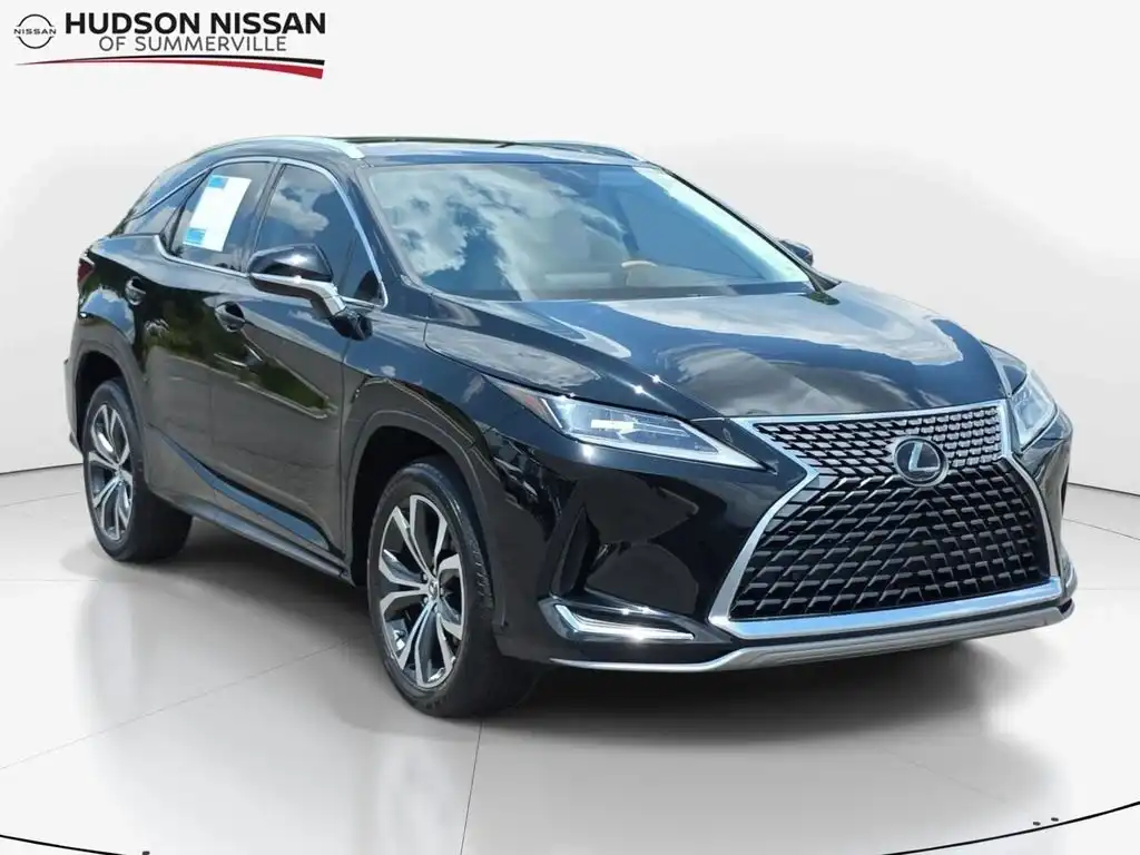 2020 Lexus RX 350 350 FWD's photo
