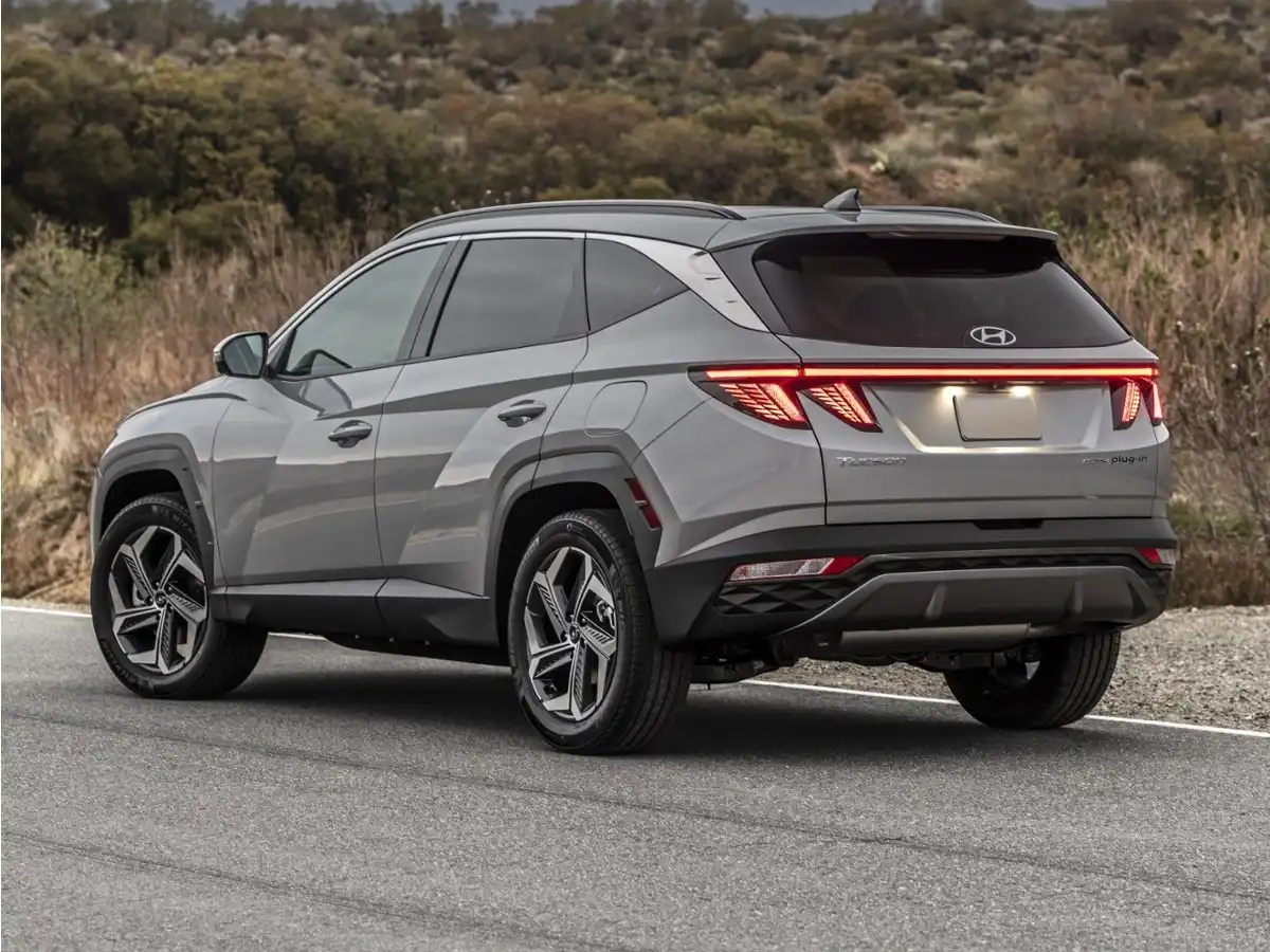 2023 Hyundai Tucson Limited PHEV AWD's photo