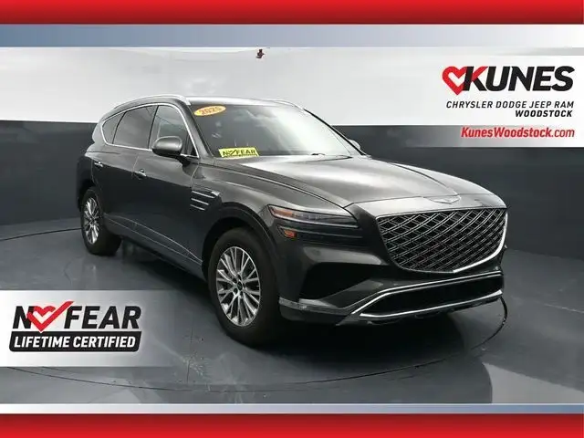 2025 Genesis GV80 2.5T Standard AWD's photo