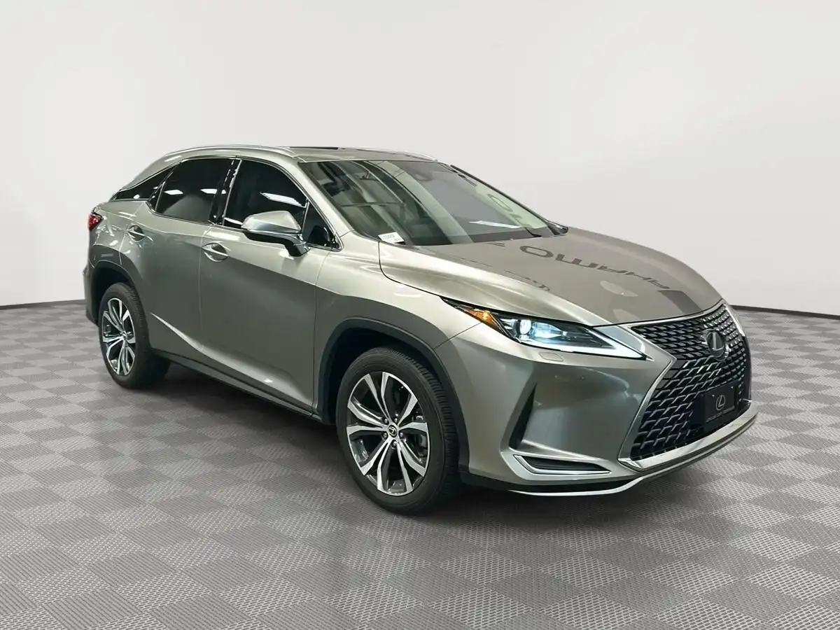 2021 Lexus RX 350 350 AWD's photo