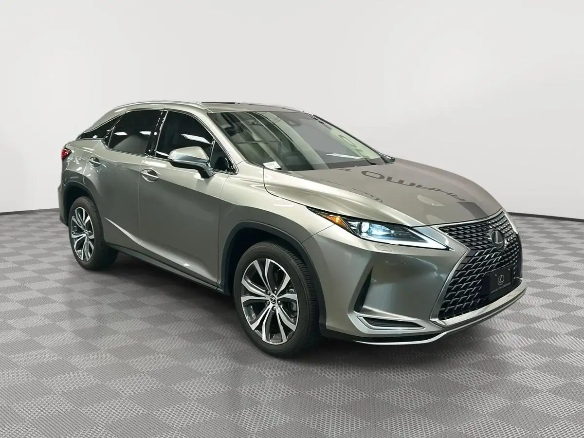 2021 Lexus RX 350 350 AWD's photo