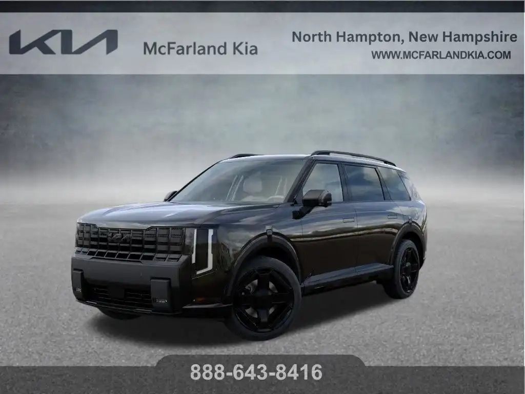 2027 Kia Telluride X-Line SX Prestige HEV AWD's photo
