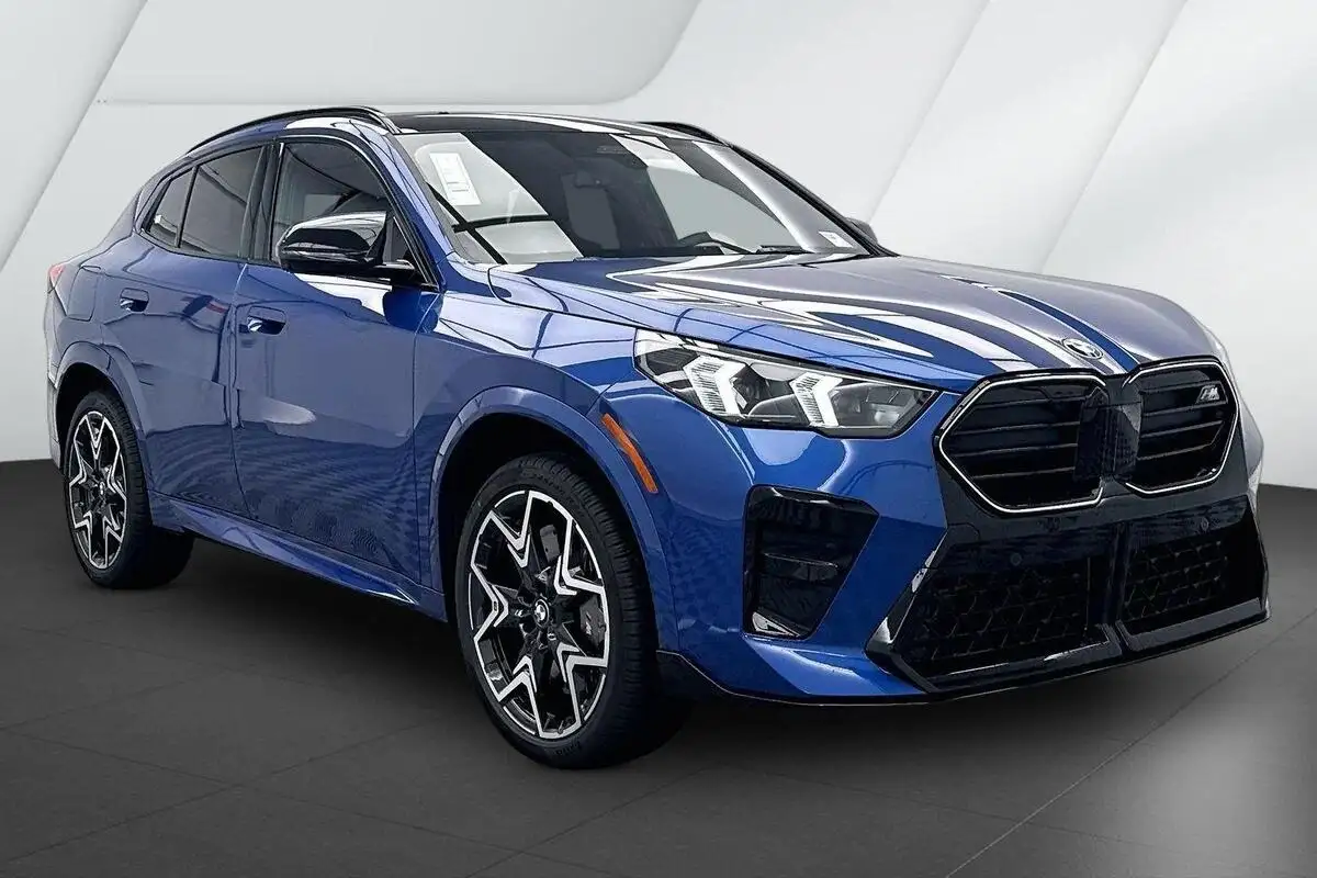 2027 BMW X2 M35i xDrive's photo