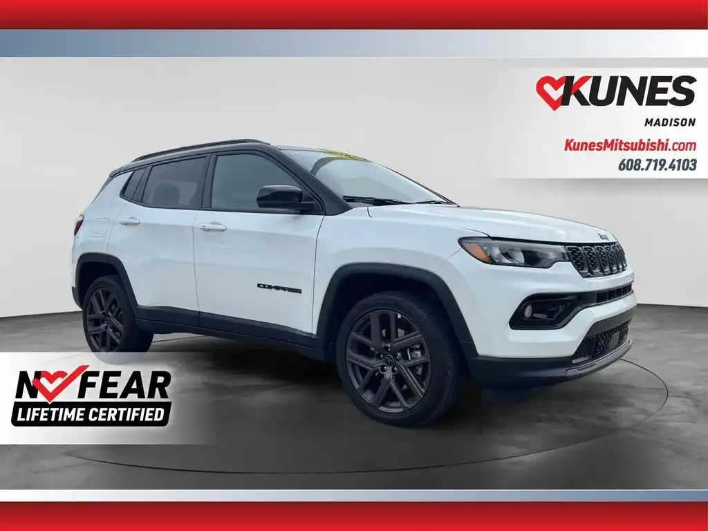 2026 Jeep Compass Limited Altitude 4X4's photo