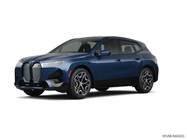 2024 BMW iX xDrive50's photo