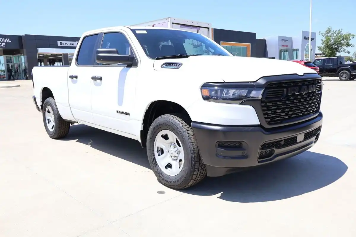 2026 RAM 1500 Tradesman 4x4 Quad Cab 6'4's photo