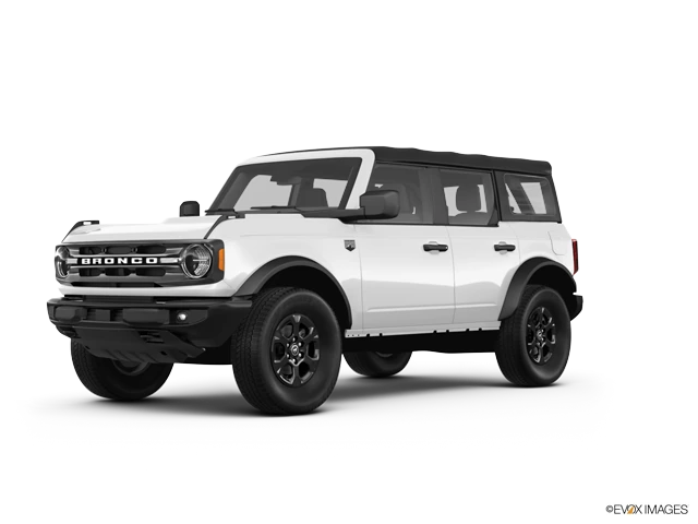 2024 Ford Bronco Big Bend 4WD's photo