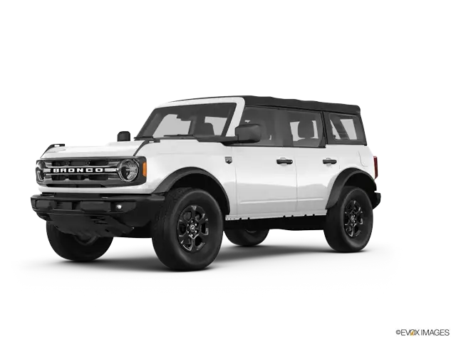 2024 Ford Bronco Big Bend 4WD's photo