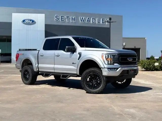 2022 Ford F-150 XLT 4x4 SuperCrew 5-1/2 Box's photo