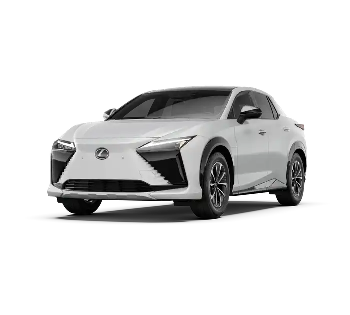 2026 Lexus RZ 450e's photo