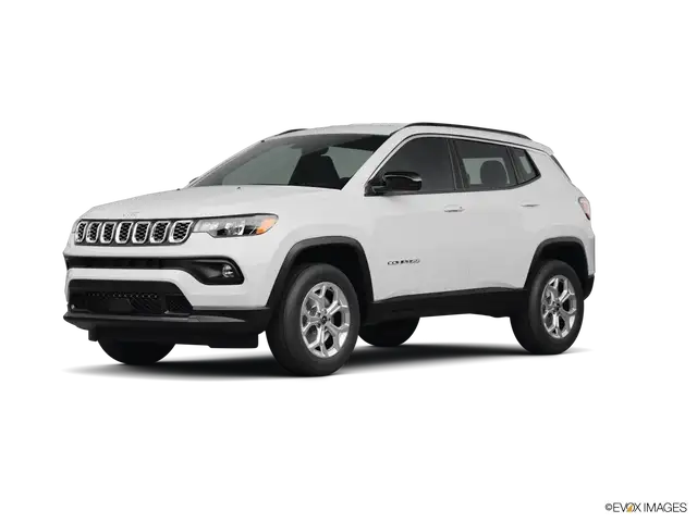 2026 Jeep Compass Altitude 4X4's photo
